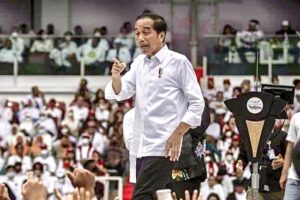 Analis Politik: Pernyataan Jokowi Kode Dukungan untuk Prabowo dan Ganjar