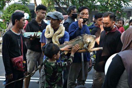 Riuh Car Free Day dan Sudut yang Terlupa