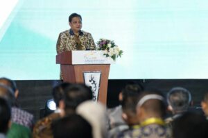 Menko Airlangga Terus Dukung PLN Serap Produk Dalam Negeri dengan Capaian Realisasi TKDN di Atas Target