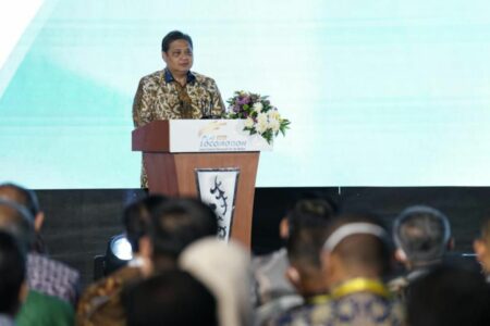 Menko Airlangga Terus Dukung PLN Serap Produk Dalam Negeri dengan Capaian Realisasi TKDN di Atas Target