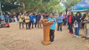 Resmikan Rumah Kopi bersama PLN dan TANAGUPA, Wakil Bupati Kayong Utara Lakukan Penandatanganan Prasasti