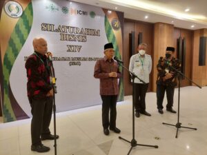 Resmikan Silabis ke-14 Nasional di Pontianak, Wapres: Pengusaha Jangan Stunting!