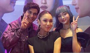 Film “2045 Apa Ada Cinta” Bidik Milenial dan Pecinta Teknologi