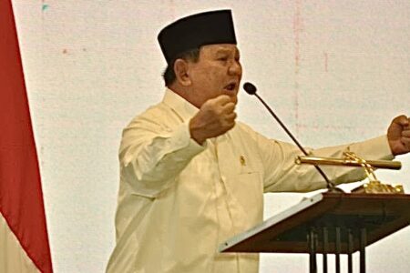 Burhanuddin Muhtadi: Banyak Pendukung Jokowi Beralih ke Prabowo Subianto
