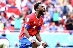 Jepang Tumbang dari Kosta Rika Melalui Gol Tunggal Keysher Fuller