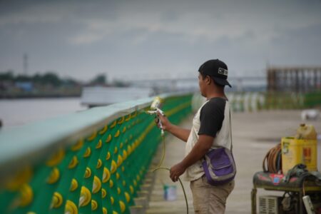 Jadi Destinasi Wisata, Pontianak Tata Kawasan Kota Tua Sultan Muhammad