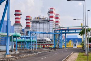 Gandeng Mitsubishi Uji Coba Co-firing Amonia dan Hidrogen pada Pembangkit Listrik Percepat Transisi Energi