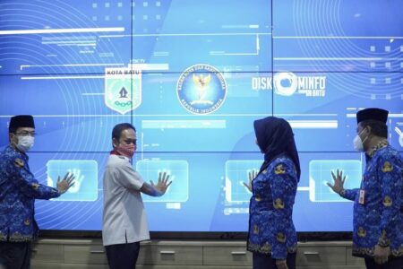 Cegah Ancaman Siber, Kota Batu Luncurkan Batu Kota CSIRT