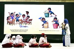 Kenalkan Tokoh Pembaharu Indonesia ke Anak-Anak Lewat Buku Bergambar