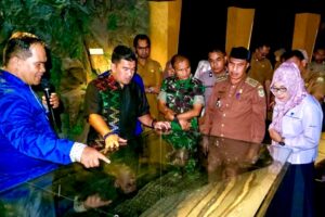 Museum Tsunami Aceh Abadikan Rekam Jejak 11 Kali Gempuran Tsunami