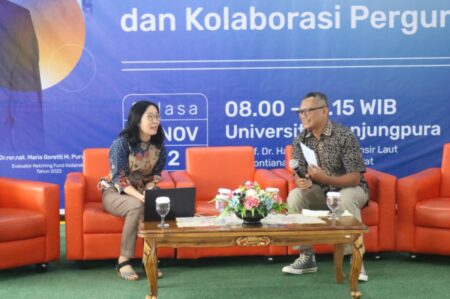 Siap Berkolaborasi dengan Industri, Kedaireka Hadirkan RekaPreneur di Pontianak