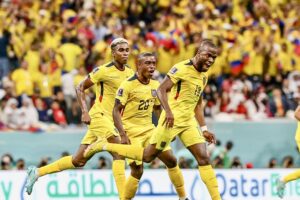 Qatar Ukir Sejarah, Tuan Rumah Pertama yang Kalah di Laga Pembuka Piala Dunia
