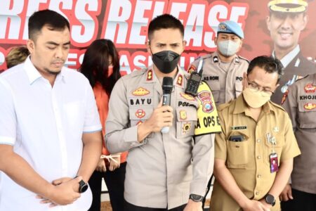 Terbongkar, Polisi Amankan 3 Pelaku Sindikat Perdagangan Anak di Pasuruan