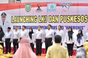 Upaya Beri Solusi Masalah Keluarga Pemkot Madiun Resmikan LK3 dan Puskesos