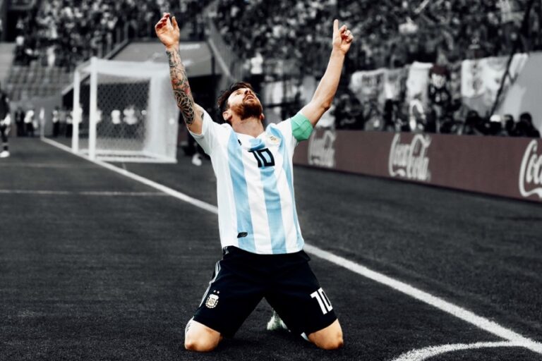 Messi Cetak Gol Penalti, Argentina Kalah Dari Arab Saudi dengan Skor 1-2