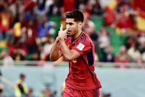 Babak Pertama: Spanyol Benamkan Kosta Rika 3-0