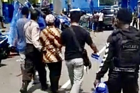 Peringati Hari Jadi West Papua New Guniea, Polisi Tangkap 15 Warga Manokwari