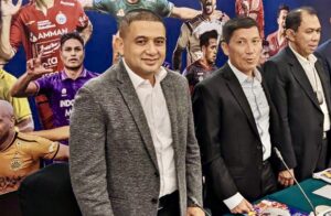 Hadian Lukita Tersangka, Ferry Paulus Ditunjuk Jadi Direktur Utama PT LIB