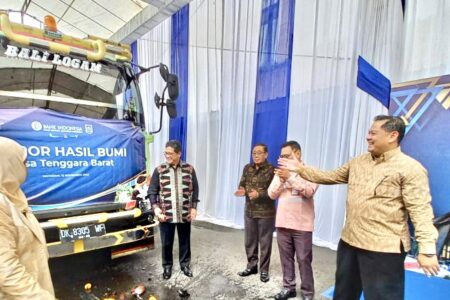 Ekspor 5 Komoditas Pertanian, NTB Catatkan Transaksi Rp110,6 Miliar