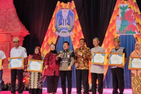 Dua Desa Wisata di Kediri Raih Penghargaan di Festival Dewi Cemara 2022 Berkat Pemkab yang Terus Komitmen Berikan Pendampingan