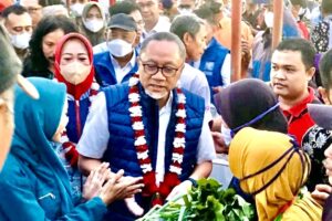 Atasi Kenaikan Harga Tempe, Mendag Impor 350 Ton Kedelai