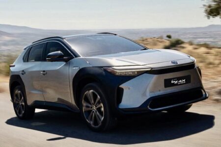 Luncurkan Mobil Listrik bZ4X, Toyota Beri Banderol Rp1,19 Miliar
