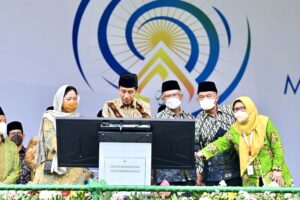 Puan: Muhammadiyah Percontohan Dakwah yang Dibarengi Amal Nyata