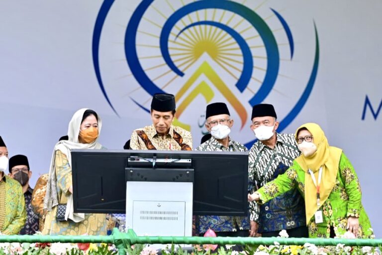 Puan: Muhammadiyah Percontohan Dakwah yang Dibarengi Amal Nyata