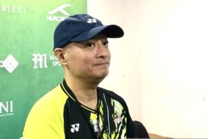 Hendrawan: Jangan Bebani Tunggal Putra Jadi Seperti Taufik Hidayat Semua