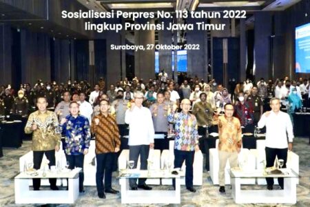 Pemerintah Perkuat Program Kartu Prakerja Lewat Perpres 113 Tahun 2022