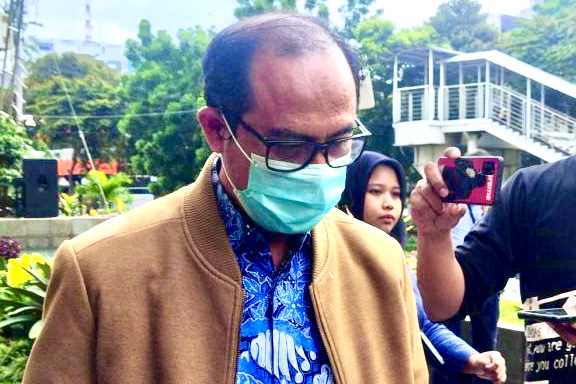 Jadi Tersangka Suap, Hakim Agung Gazalba Ajukan Praperadilan Lawan KPK