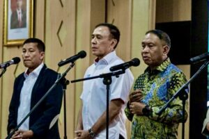 Hari Ini Polri bersama PSSI dan PT LIB Gelar Rakor Pengamanan Liga 1 Indonesia