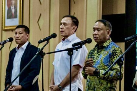 Hari Ini Polri bersama PSSI dan PT LIB Gelar Rakor Pengamanan Liga 1 Indonesia