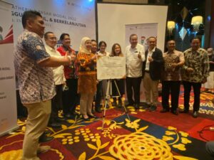 Literasi Pasar Modal Diberikan ke 5.000 Tenaga Kesehatan di Jawa Barat
