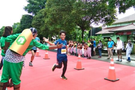 Sibakul Sport Fest, Ajang Kolaborasi Pecinta Lari dan Pelaku UMKM