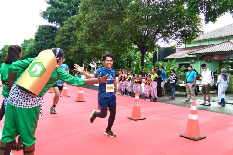 Sibakul Sport Fest, Ajang Kolaborasi Pecinta Lari dan Pelaku UMKM