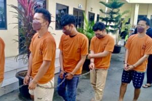 Tawuran Berujung Kematian, 5 Pelajar di Medan Jadi Tersangka Pembunuhan