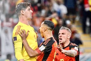Courtois Tepis Penalti Davies, Belgia Menang 1-0 dari Kanada Berkat Gol Batshuayi