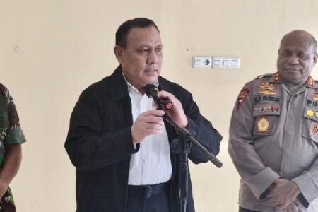 KPK Geledah Rumah Lukas Enembe di Jakarta, Sita Uang Tunai Hingga Emas Batangan
