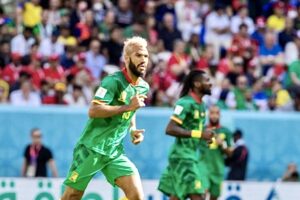 Imbang 3-3, Choupo-Moting Selamatkan Kamerun dari Kekalahan Lawan Serbia