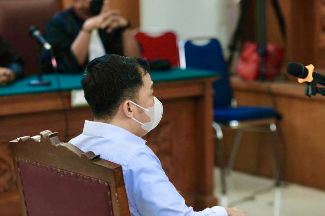 Arif Rahman Arifin Ingin Bebas, Majelis Hakim Tolak Eksepsi Terkait Perusakan CCTV Rumah Ferdy Sambo