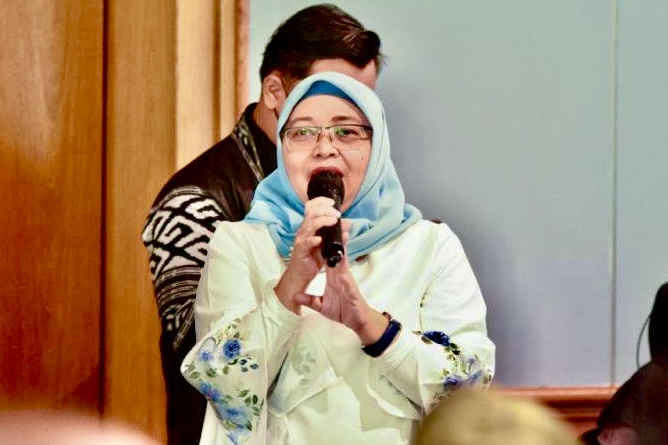 Angka Khitan Peremuan Capai 55 Persen, KemenPPPA Edukasi Ulama dan Pesantren