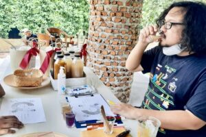Puri Lestari: Masyarakat Indonesia Sudah Lupa Rasanya Jamu
