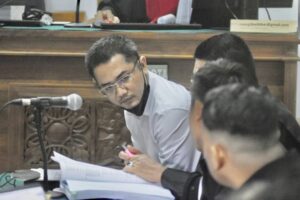 Penasihat Hukum Irfan Widyanto Minta Jadwal Sidang Digeser Karena Mepet Tahun Baru, Hakim: Tidak Bisa!