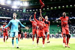 Lolos ke 16 Besar Champions League, Glasner: Ini Gila dan Kami Layak Di Sana