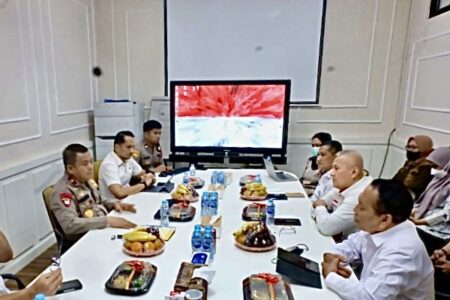 Upaya Polda Jambi Selesaikan Konflik Agraria Suku Anak Dalam Bersama Kemenko Polhukam