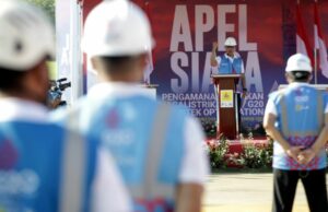 Pastikan Pasokan Listrik Tanpa Kedip untuk Sukseskan KTT G20, PLN Gelar Apel Akbar