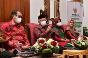 Temui Beberapa Kendala, Para Mahasiswa Mesir Sampaikan Keinginan ke Wapres Ma’ruf Amin di KBRI Kairo