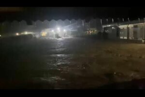 Air Bah Hingga Satu Meter Terjang Ratusan Rumah, Banjir Bandang Kembali Terjadi di Pesisir Trenggalek Jatim
