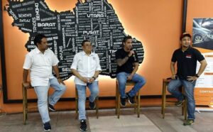 Gelar KWB Auto Rally 2022, Upaya Pemkot Batu Tingkatkan Kunjungan Wisatawan